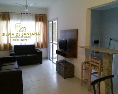 Apartamento para locação temporária, com 1 quarto em Praia Grande - Ubatuba - SP