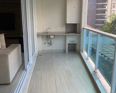 Apartamento para venda com 113 metros quadrados com 3 quartos em Cambuí - Campinas - SP