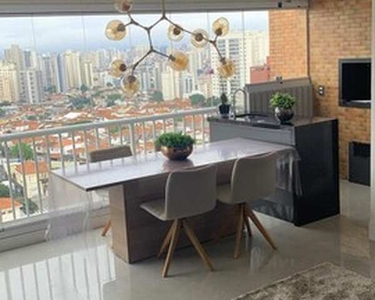 Apartamento para venda com 115 metros quadrados com 2 quartos em Vila Gumercindo - São Pau