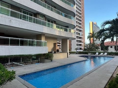 Apartamento para venda com 239 metros quadrados com 3 quartos em Meireles - Fortaleza - CE
