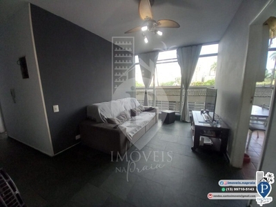 Apartamento para venda com 88 m² com 2 quartos em Aparecida - Santos - SP