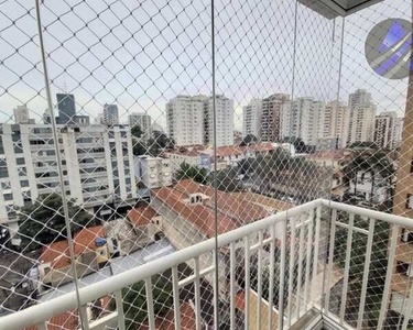 Apartamento para venda possui 65 metros quadrados com 2 quartos em Perdizes - São Paulo