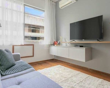 Apartamento Reformado Mobiliado 94 m² com 3 Quartos 1 Vaga Portaria 24hs