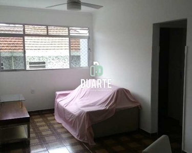 APARTAMENTO RESIDENCIAL em SANTOS - SP, MARAPÉ