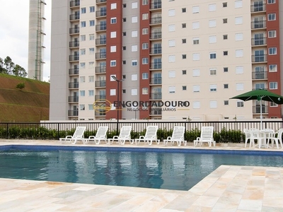 APARTAMENTO RESIDENCIAL em VÁRZEA PAULISTA - SP, RESIDENCIAL PARAISO