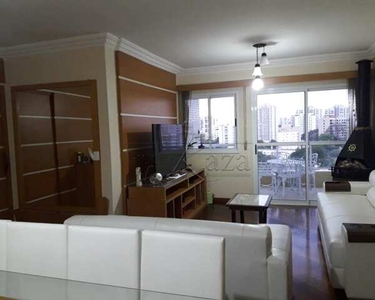 Apartamento - Vila Ema - Residencial Philadelphia - 140m² - 4 dormitórios - Aceita Permuta