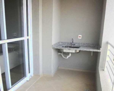 Apto ( Mobiliado) para alugar - Jardim do Mar - 42,14 m² com 1 dormitório