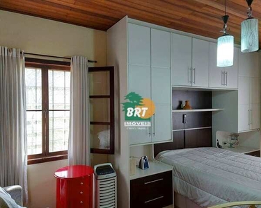 CA0222- Casa com 5 dormitórios, 400 m² - venda por R$ 1.300.000 ou aluguel por R$ 7.000/mê