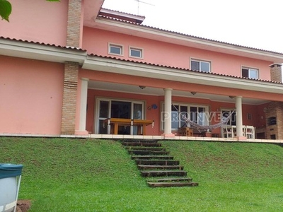 Casa, 315 m² - venda por R$ 2.200.000,00 ou aluguel por R$ 12.000,00/mês - Granja Viana -
