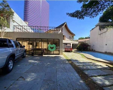 Casa, 330 m² - venda por R$ 4.500.000,00 ou aluguel por R$ 18.819,00/mês - Vila Madalena