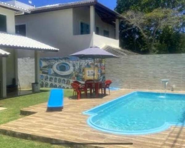 Casa 5/4 TOP em Barra de Jacuípe (Entra Sexta e Saída Domingo