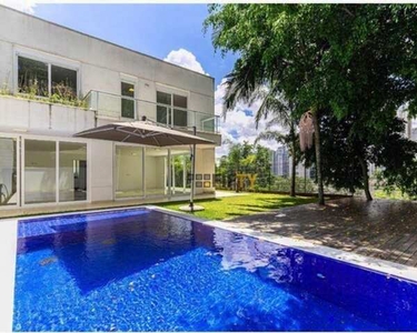 Casa, 540 m² - venda por R$ 5.800.000,00 ou aluguel por R$ 26.000,00/mês - Brooklin - São