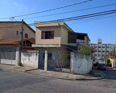 Casa com 1 dormitório para alugar, 30 m² por R$ 1.300,00/mês - Vila Aliança - Guarulhos/SP