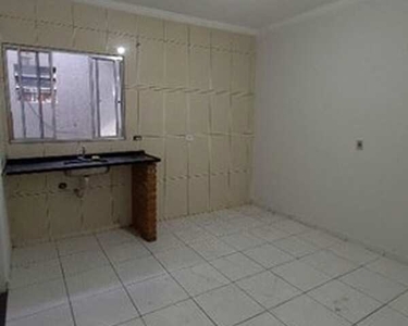 Casa com 1 dormitório para alugar, 40 m² por R$ 710,00/mês - Jardim Vila Carrão - São Paul