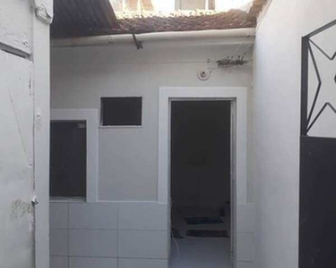 Casa com 1 dormitório para alugar, 55 m² por R$ 880,00/mês - Guadalupe - Rio de Janeiro/RJ