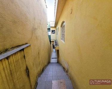 Casa com 1 dormitório para alugar, 60 m² por R$ 1.100,00/mês - Jardim Rosana - Guarulhos/S