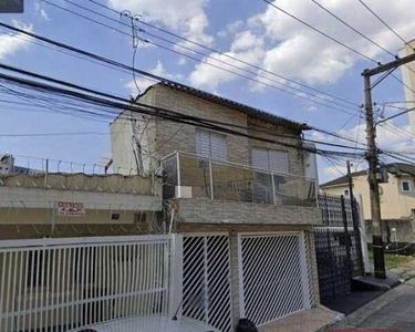 Casa com 1 dormitório para alugar, 70 m² por R$ 1.150,00/mês - Vila Rosália - Guarulhos/SP