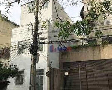 Casa com 12 quartos para alugar, 392 m² por R$ 14.000/mês - Botafogo - Rio de Janeiro/RJ