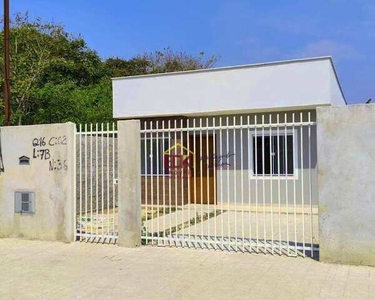 Casa com 2 dormitórios à venda, 60 m² por R$ 198.000,00 - Morada da Barra - Resende/RJ