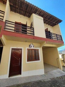 Casa com 2 dormitórios à venda, 98 m² por R$ 295.000 - Tanque - Rio de Janeiro/RJ