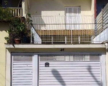 Casa com 2 dormitórios para alugar, 100 m² por R$ 2.878,08/mês - Moema - São Paulo/SP