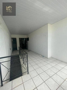 Casa com 2 dormitórios para alugar, 147 m² por R$ 1.230,00/ano - Centro - Aquiraz/CE