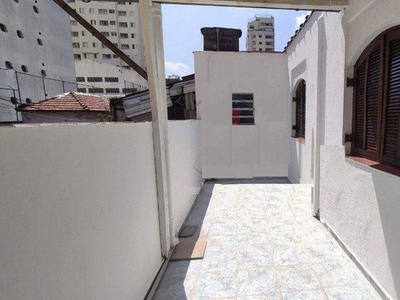 Casa com 2 dormitórios para alugar, 150 m² por R$ 2.300,00/mês - Mooca - São Paulo/SP