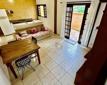 Casa com 2 dormitórios para alugar, 80 m² por R$ 2.500,00/mês - Maresias - São Sebastião/S