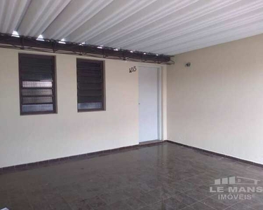 Casa com 2 dormitórios para alugar, 96 m² por R$ 1.560,00/mês - Jardim Brasília - Piracica