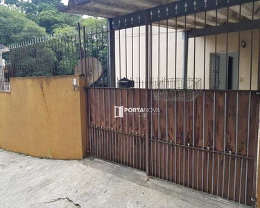 Casa com 2 dormitórios para alugar por R$ 1.243,00/mês - Jardim Vista Alegre - Embu das Ar