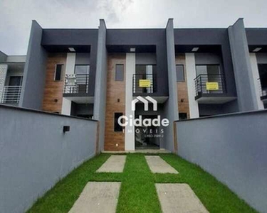 Casa com 2 dormitórios para alugar por R$ 2.400,00/mês - Chico de Paulo - Jaraguá do Sul/S