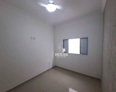 Casa com 3 dormitórios para alugar, 116 m² por R$ 3.780,00/mês - Jardim Santa Mônica II