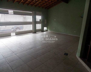 Casa com 3 dormitórios para alugar, 144 m² por R$ 1.821,00/mês - Conceição - Piracicaba/SP
