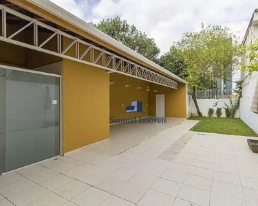 Casa com 3 dormitórios para alugar, 200 m² por R$ 9.900,00/mês - Brooklin - São Paulo/SP