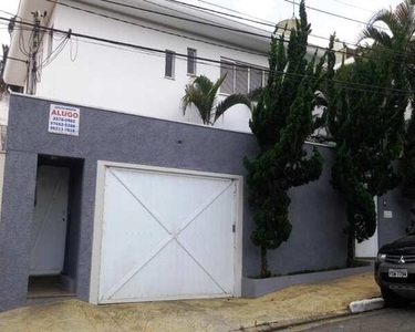 Casa com 3 dormitórios para alugar, 350 m² por R$ 7.637,38/mês - Moema - São Paulo/SP