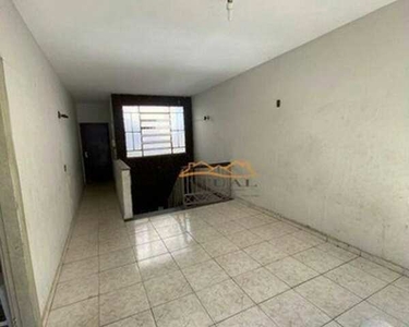 Casa com 3 dormitórios para alugar, 90 m² por R$ 1.100,00/mês - Alto - Piracicaba/SP