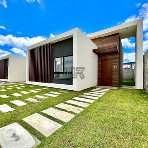 casa com 3 suítes e lavabo no SIM - Feira de Santana