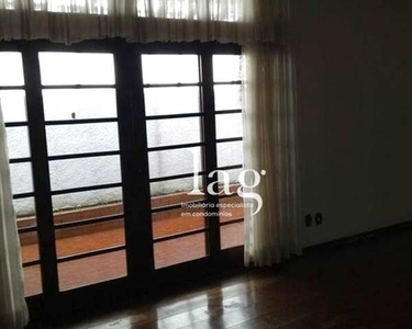 Casa com 4 dormitórios, 298 m² - venda por R$ 1.300.000,00 ou aluguel por R$ 4.500,00/mês