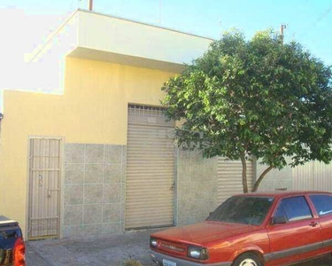 Casa com 4 dormitórios para alugar, 142 m² por R$ 1.660,00/mês - Paulicéia - Piracicaba/SP