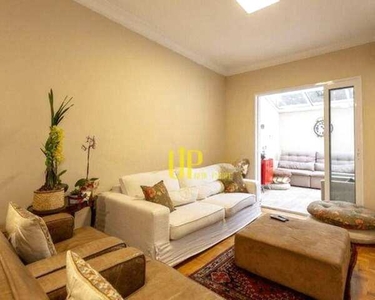 Casa com 4 dormitórios para alugar, 160 m² por R$ 13.500,00/mês - Jardim Europa - São Paul