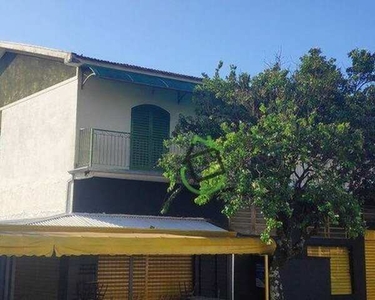 Casa com 4 dormitórios para alugar, 165 m² por R$ 1.800,00/mês - Jardim Quitandinha - Arar