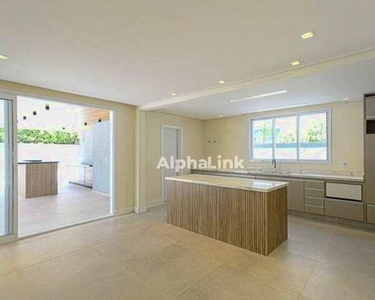 Casa com 4 dormitórios para alugar, 560 m² por R$ 30.162,50 - Alphaville 0 - Barueri/SP