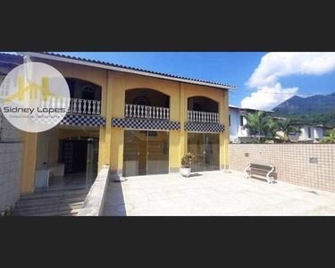 Casa com 5 dormitórios, 460 m² - venda por R$ 1.000.000,00 ou aluguel por R$ 5.700,00/mês