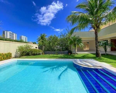 Casa com 5 quartos - Barra da Tijuca