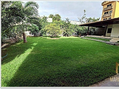 Casa com 5 suítes à venda, 480 m² por R$ 1.350.000 - Vila União - Fortaleza/CE