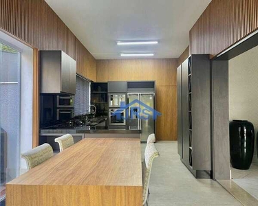 Casa com 6 dormitórios para alugar, 500 m² por R$ 45.000,00/mês - Tamboré 03 - Santana de
