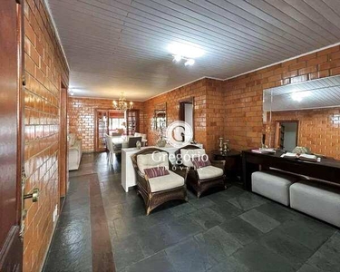 Casa com 6 Dormitórios, sendo 4 Suítes à venda, 340 m² por R$ 1.190.000 - Locação R$ 5.025