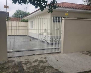 Casa Comercial - Vila Betânia - 147m² - 5 salas