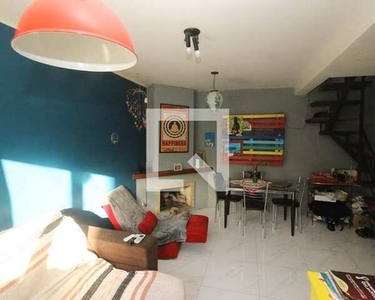 Casa de Condomínio para Aluguel - Campo Novo, 3 Quartos, 137 m2