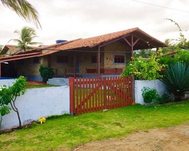 Casa de praia em Barra de Tabatinga - semana santa